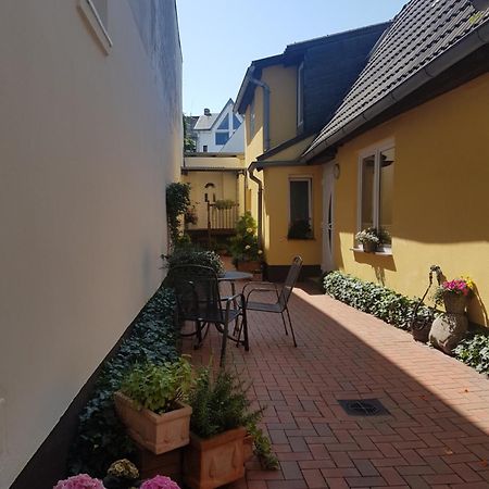 Ferienwohnung Hahns Rostock Eksteriør billede