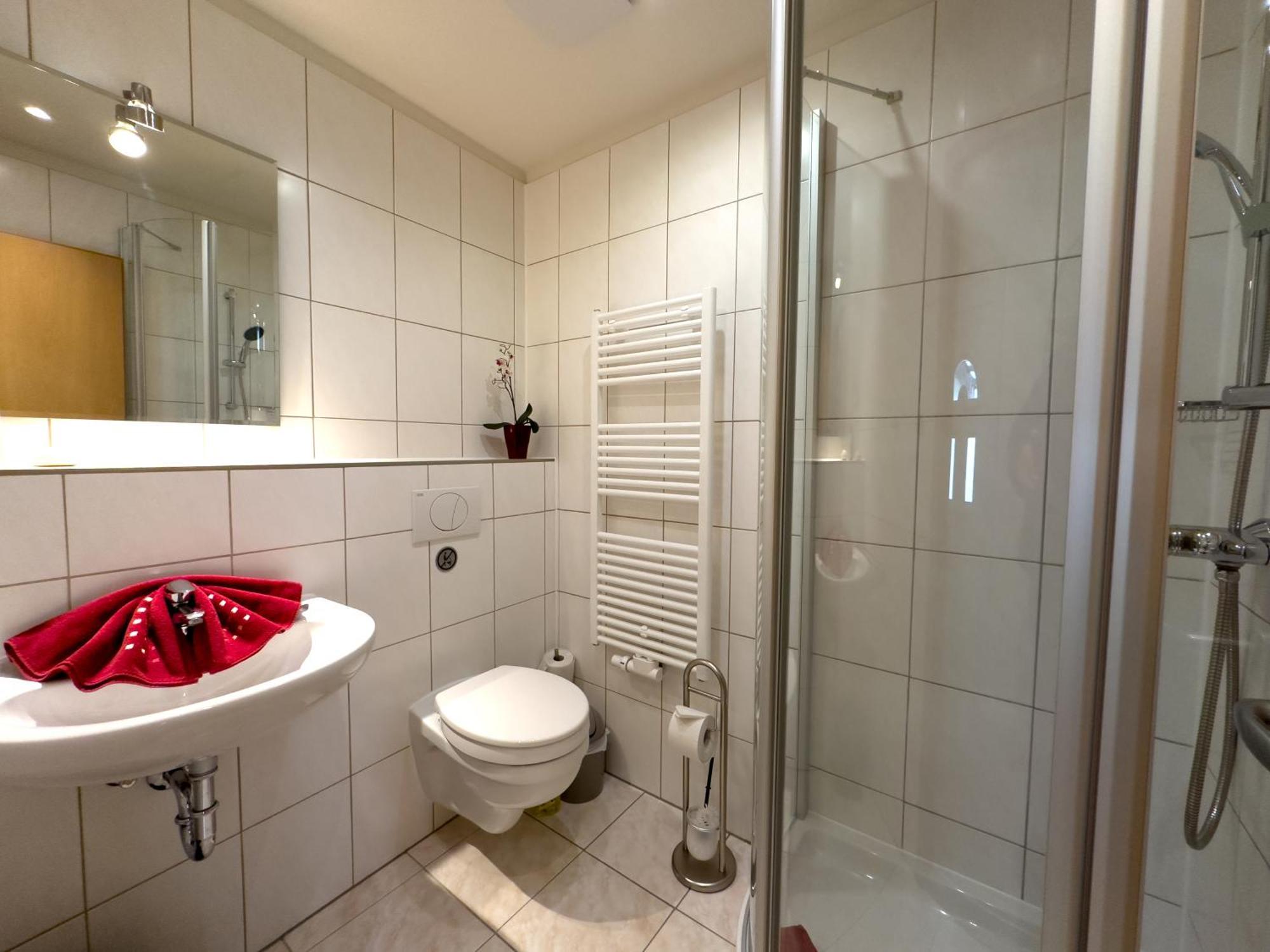 Ferienwohnung Hahns Rostock Eksteriør billede